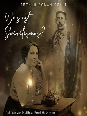 cover image of Was ist Spiritismus?